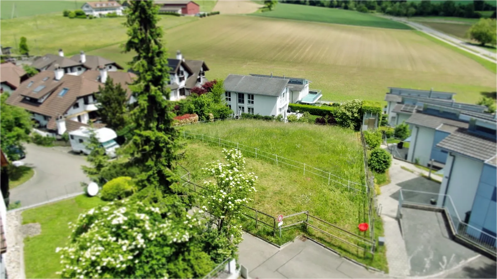 aerial east