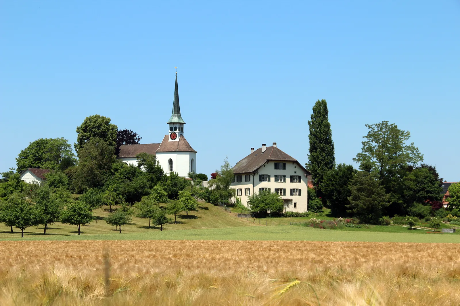 church