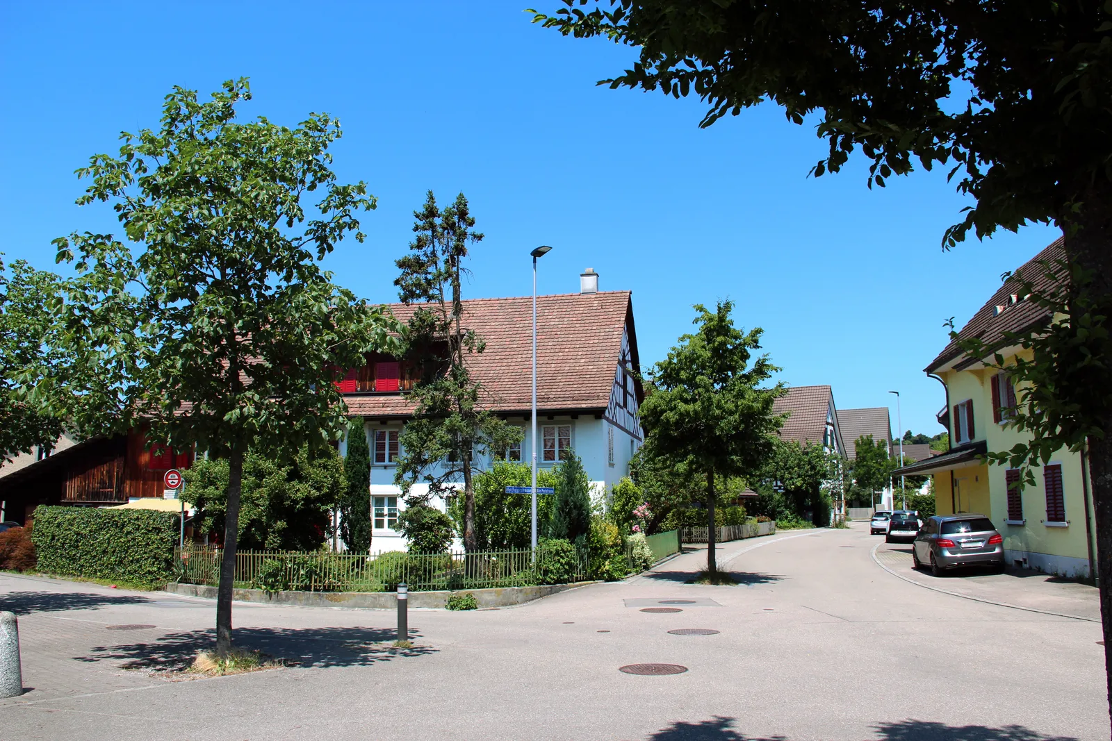 neighborhood