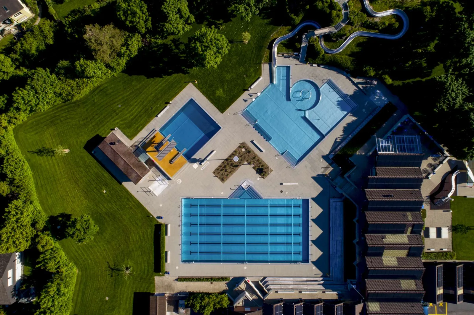 pool