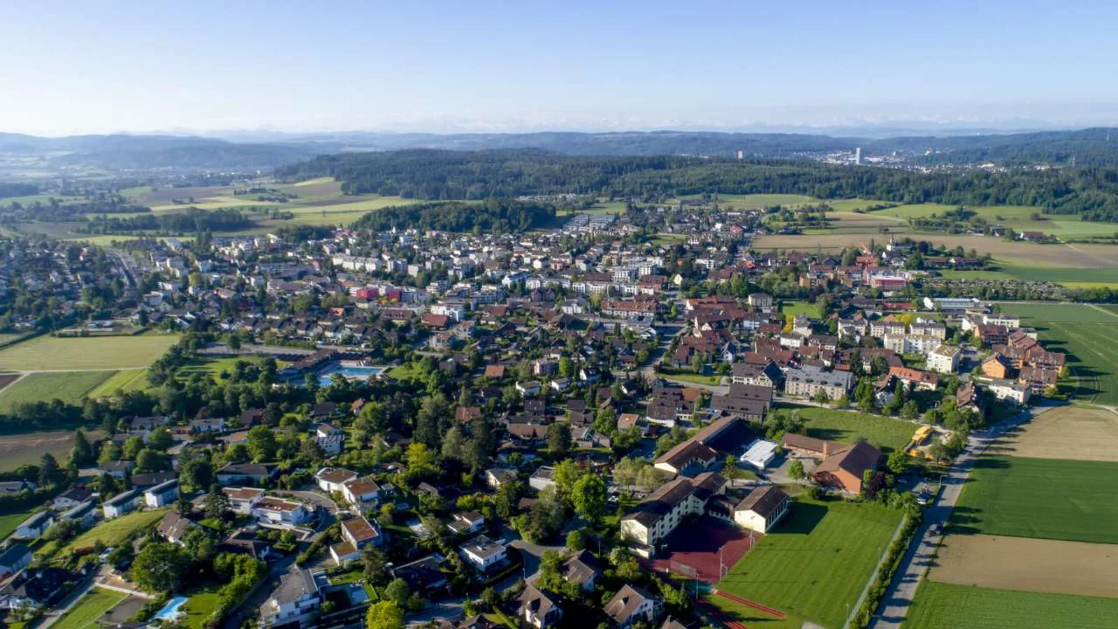 aerial